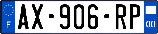 AX-906-RP