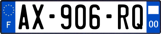 AX-906-RQ