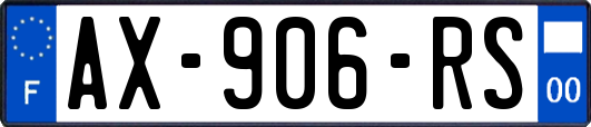 AX-906-RS