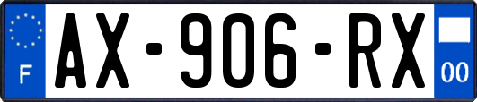 AX-906-RX