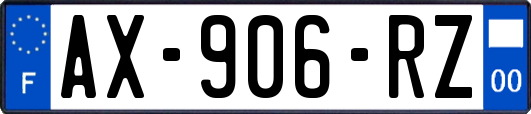 AX-906-RZ