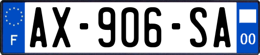 AX-906-SA