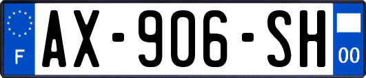 AX-906-SH