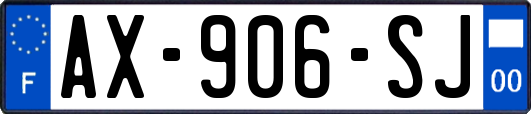 AX-906-SJ
