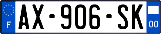 AX-906-SK