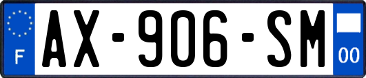 AX-906-SM