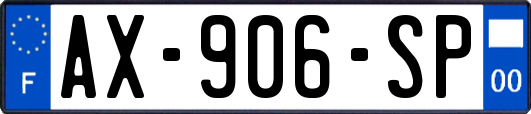 AX-906-SP