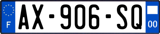 AX-906-SQ