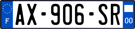 AX-906-SR