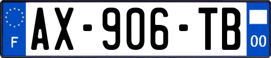 AX-906-TB
