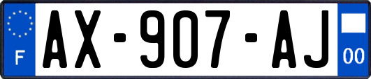 AX-907-AJ