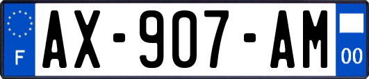 AX-907-AM