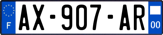 AX-907-AR