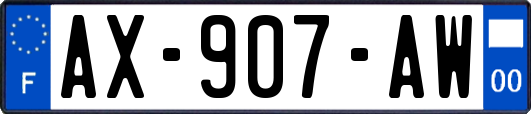 AX-907-AW