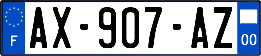 AX-907-AZ