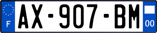 AX-907-BM