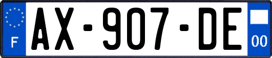 AX-907-DE