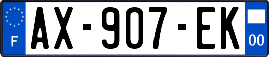 AX-907-EK