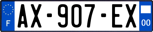 AX-907-EX