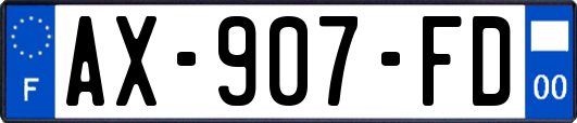 AX-907-FD