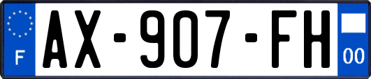 AX-907-FH