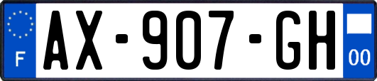 AX-907-GH