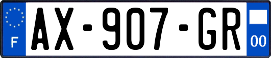AX-907-GR