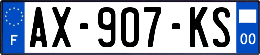 AX-907-KS