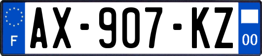 AX-907-KZ