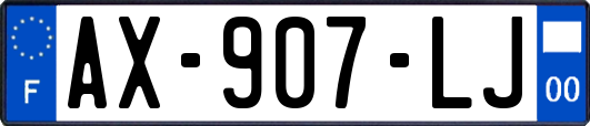 AX-907-LJ