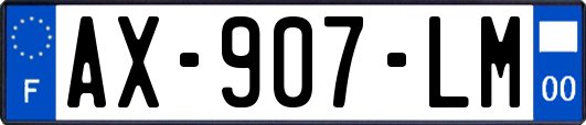 AX-907-LM