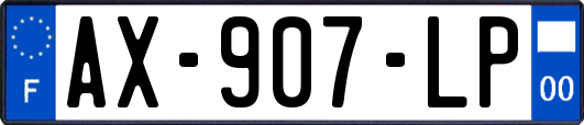 AX-907-LP