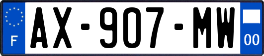 AX-907-MW