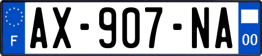 AX-907-NA