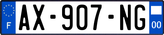 AX-907-NG