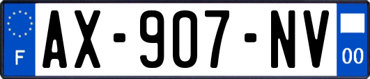 AX-907-NV