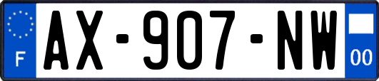AX-907-NW