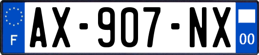 AX-907-NX