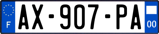 AX-907-PA