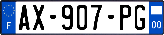 AX-907-PG