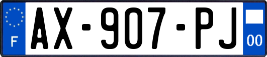 AX-907-PJ