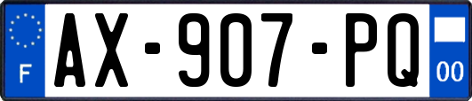 AX-907-PQ
