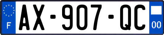 AX-907-QC