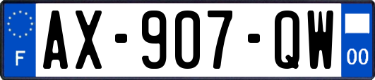 AX-907-QW