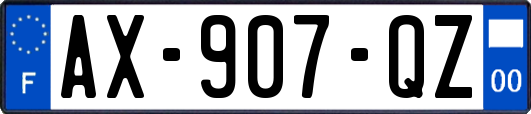 AX-907-QZ