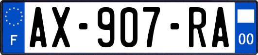 AX-907-RA