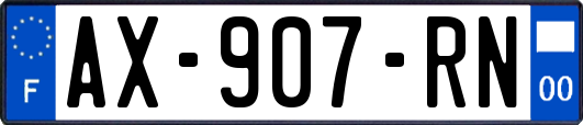 AX-907-RN