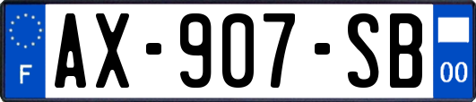 AX-907-SB