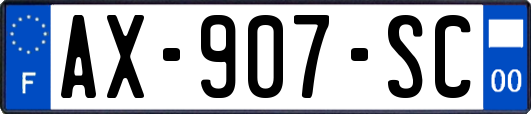 AX-907-SC