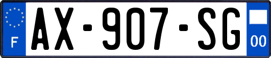 AX-907-SG
